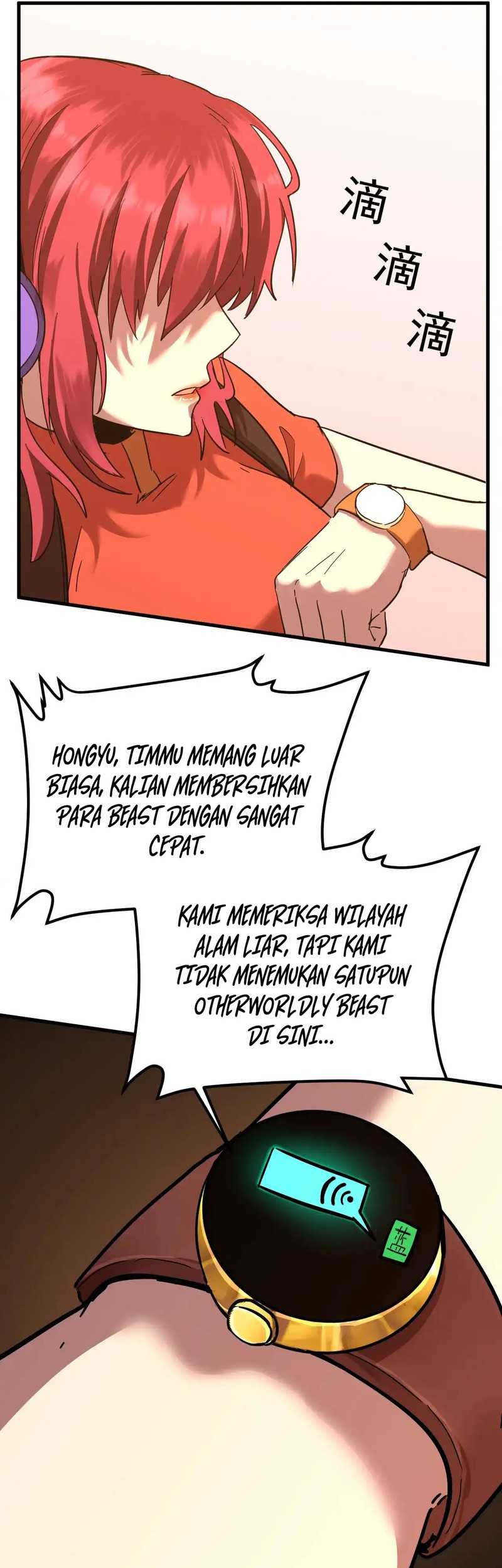 Apex Future Martial Arts Chapter 128 Gambar 16