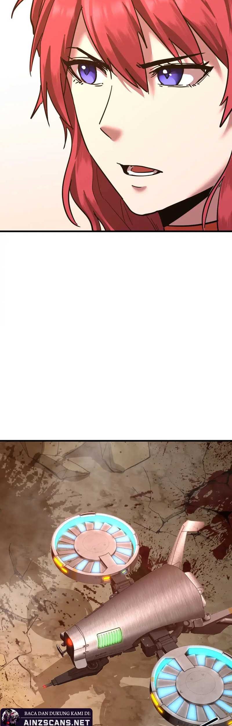 Apex Future Martial Arts Chapter 128 Gambar 19