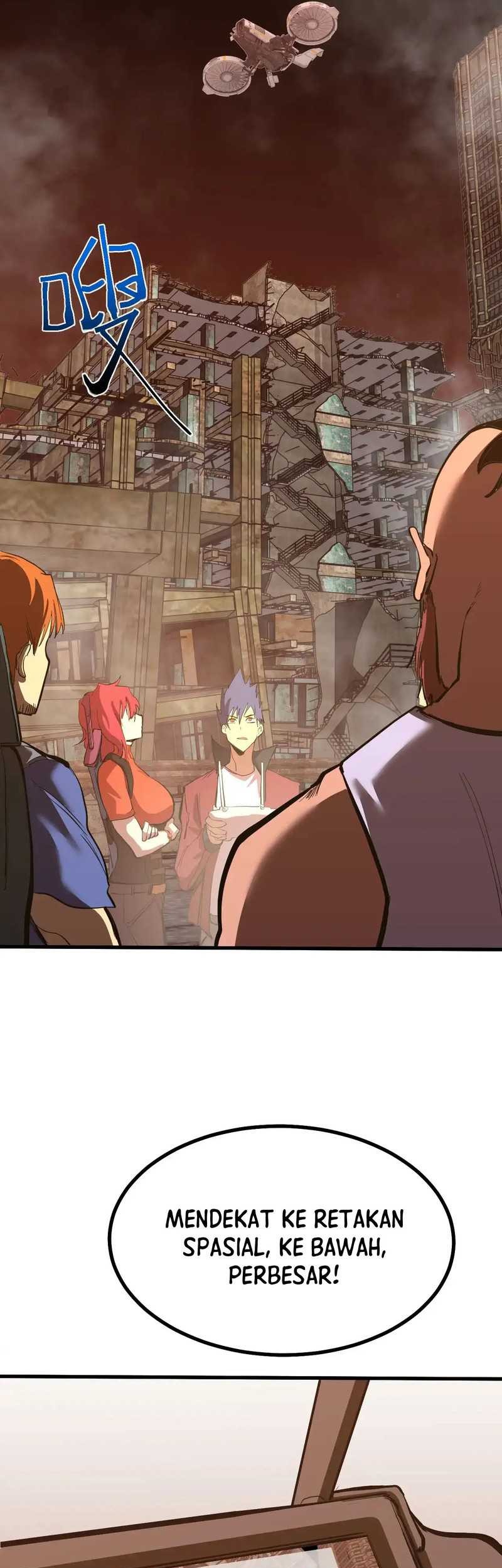 Apex Future Martial Arts Chapter 128 Gambar 21