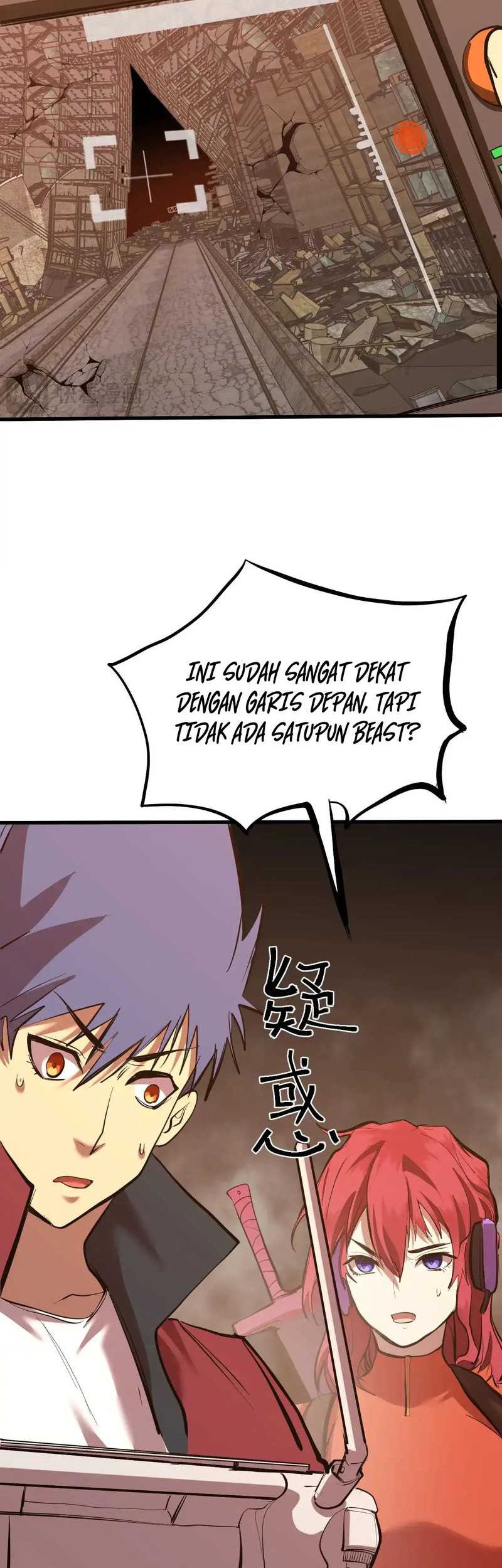 Apex Future Martial Arts Chapter 128 Gambar 22