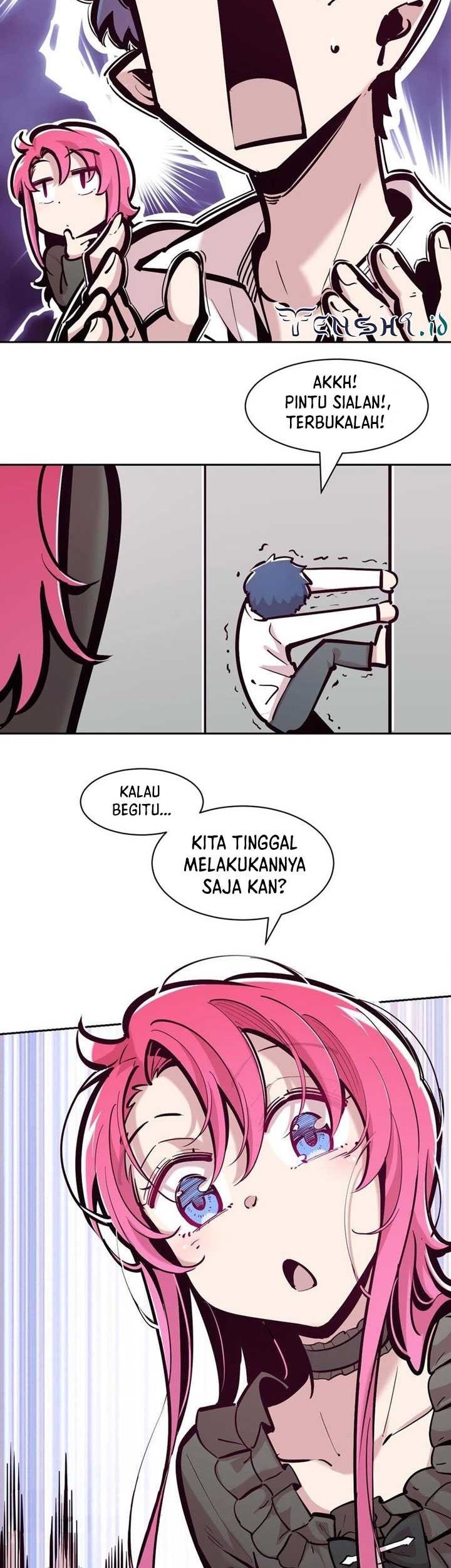 Demon X Angel, Can’t Get Along! Chapter 108 Gambar 3