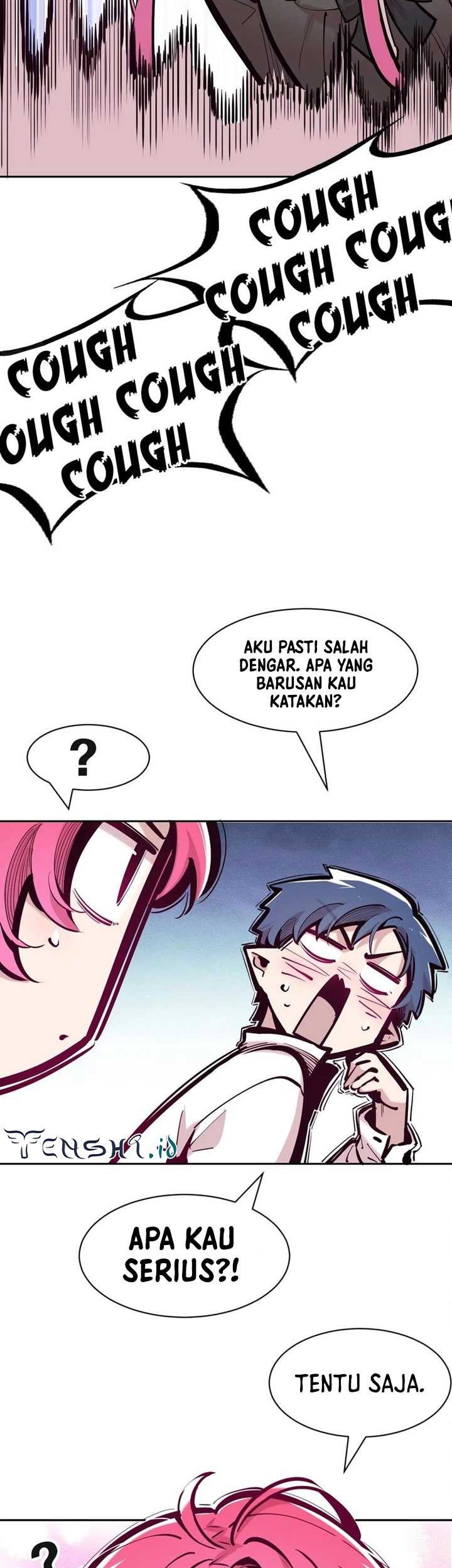 Demon X Angel, Can’t Get Along! Chapter 108 Gambar 4