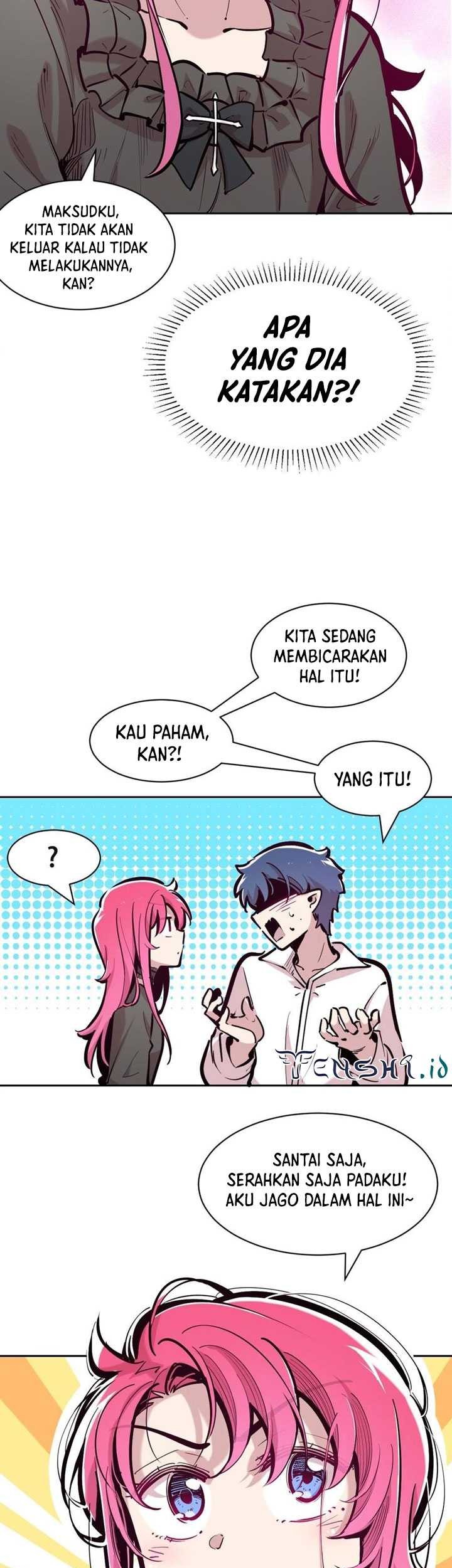 Demon X Angel, Can’t Get Along! Chapter 108 Gambar 6