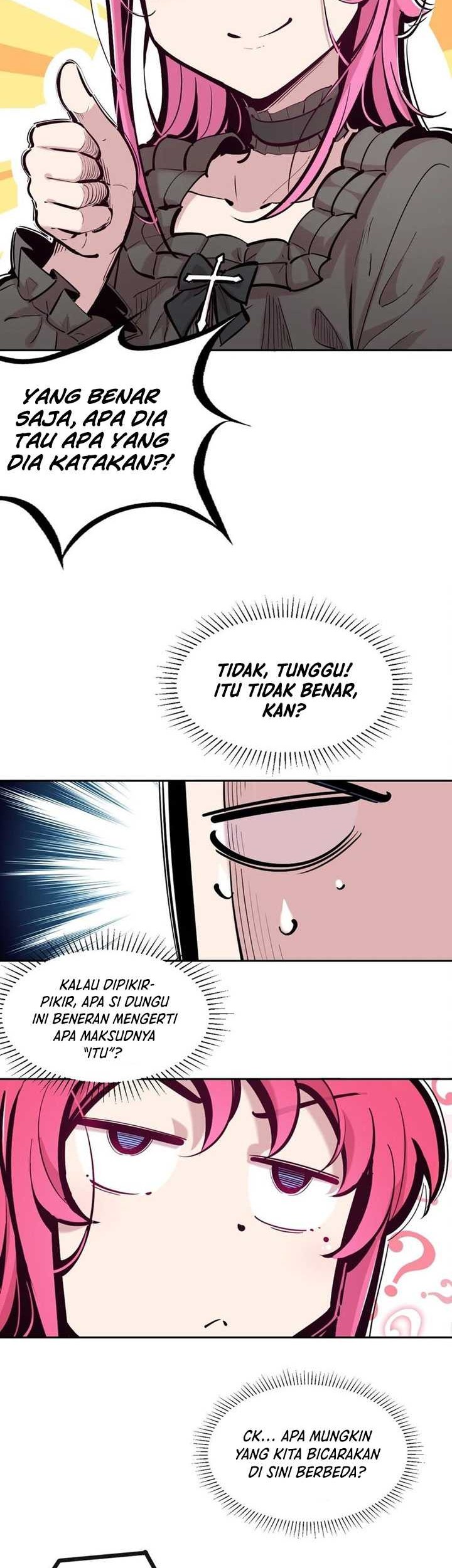Demon X Angel, Can’t Get Along! Chapter 108 Gambar 7