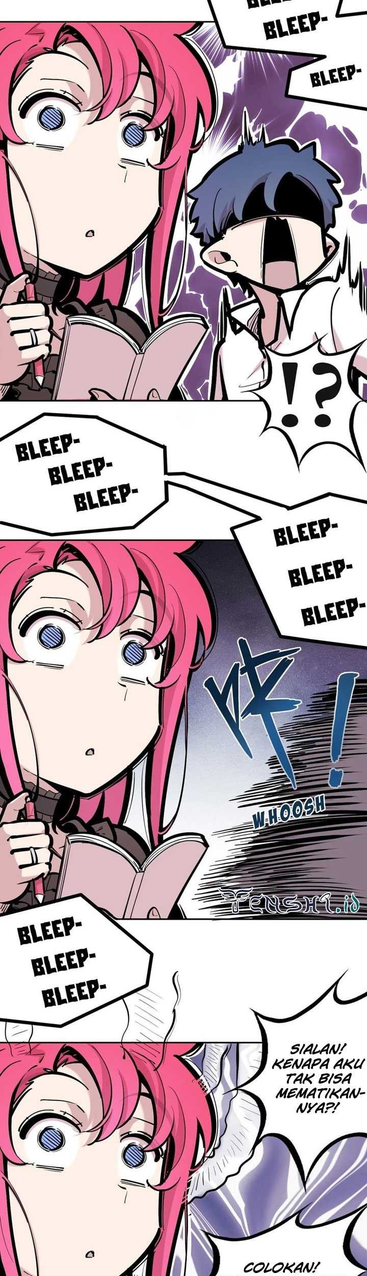 Demon X Angel, Can’t Get Along! Chapter 108 Gambar 10