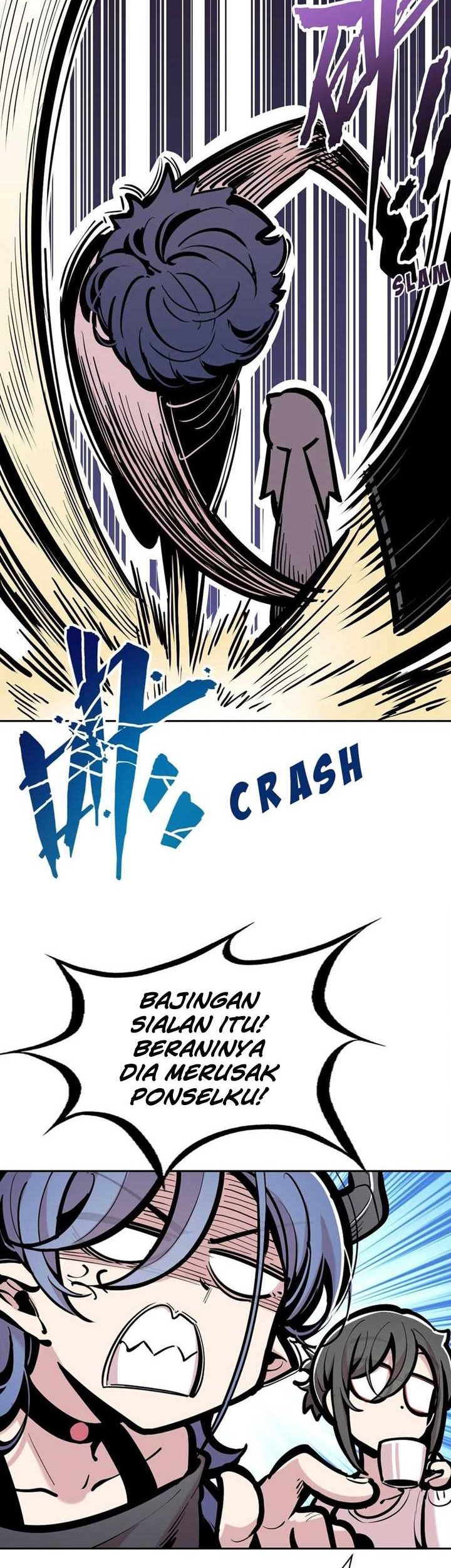 Demon X Angel, Can’t Get Along! Chapter 108 Gambar 15