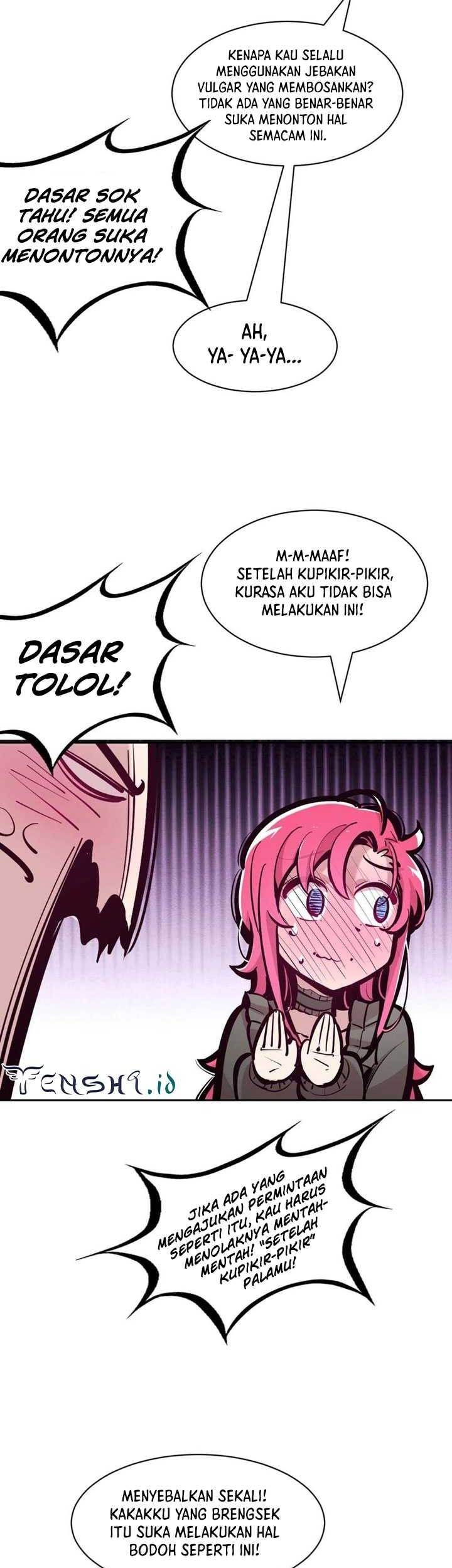 Demon X Angel, Can’t Get Along! Chapter 108 Gambar 16