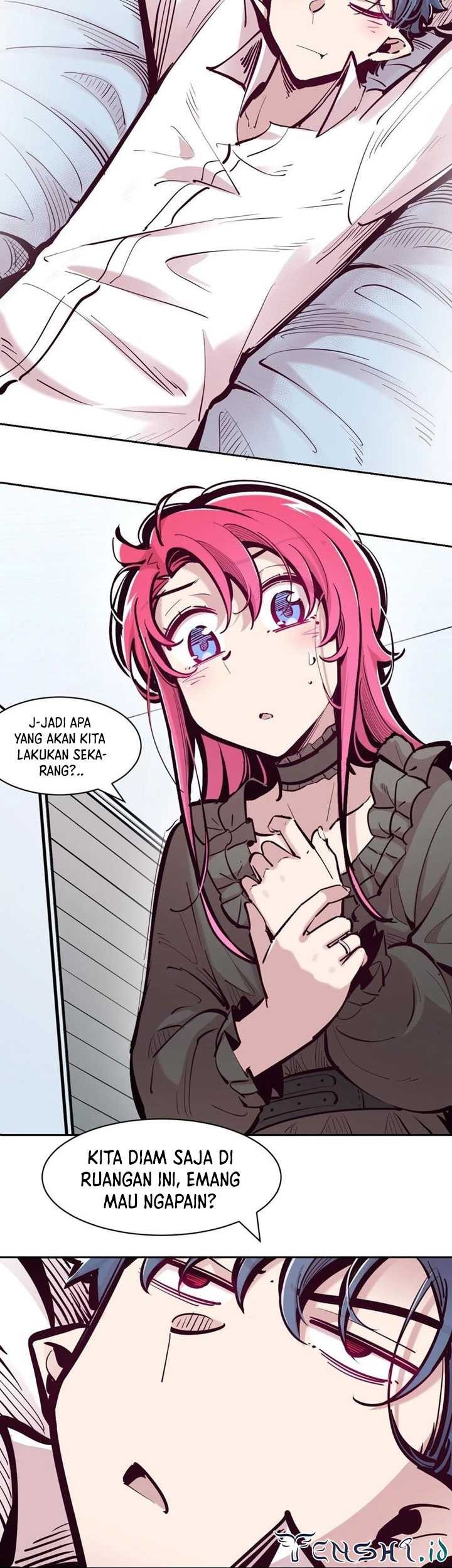 Demon X Angel, Can’t Get Along! Chapter 108 Gambar 18