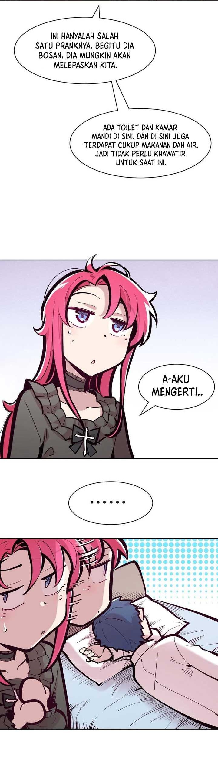 Demon X Angel, Can’t Get Along! Chapter 108 Gambar 19