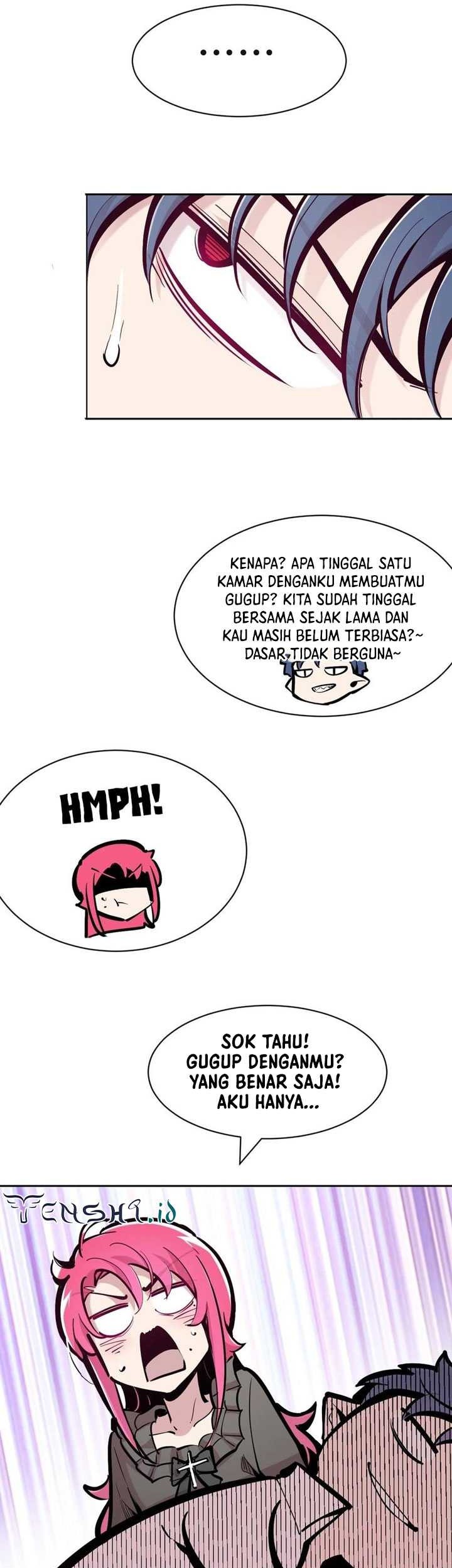 Demon X Angel, Can’t Get Along! Chapter 108 Gambar 20