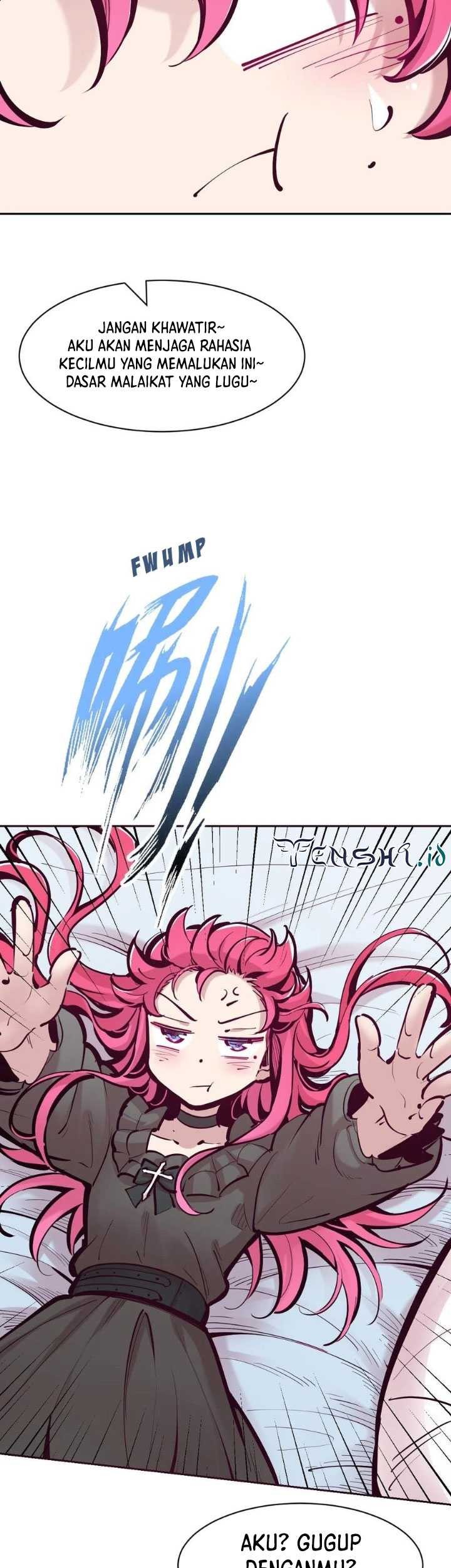 Demon X Angel, Can’t Get Along! Chapter 108 Gambar 22