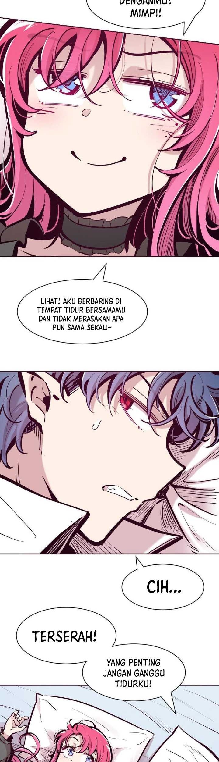 Demon X Angel, Can’t Get Along! Chapter 108 Gambar 23