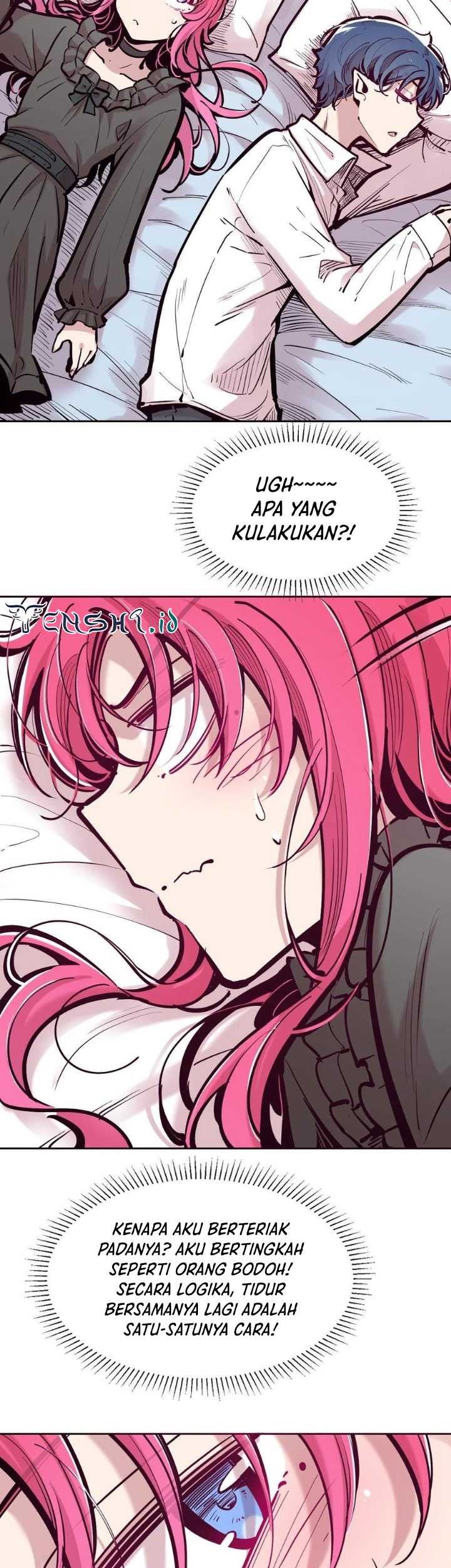 Demon X Angel, Can’t Get Along! Chapter 108 Gambar 24