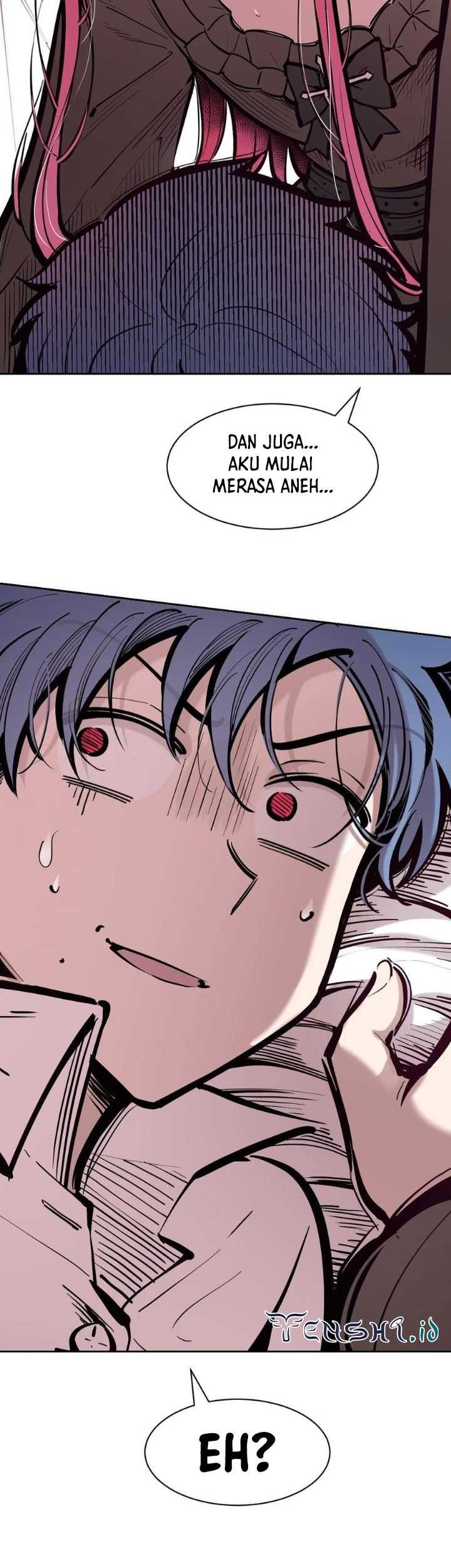 Demon X Angel, Can’t Get Along! Chapter 108 Gambar 30