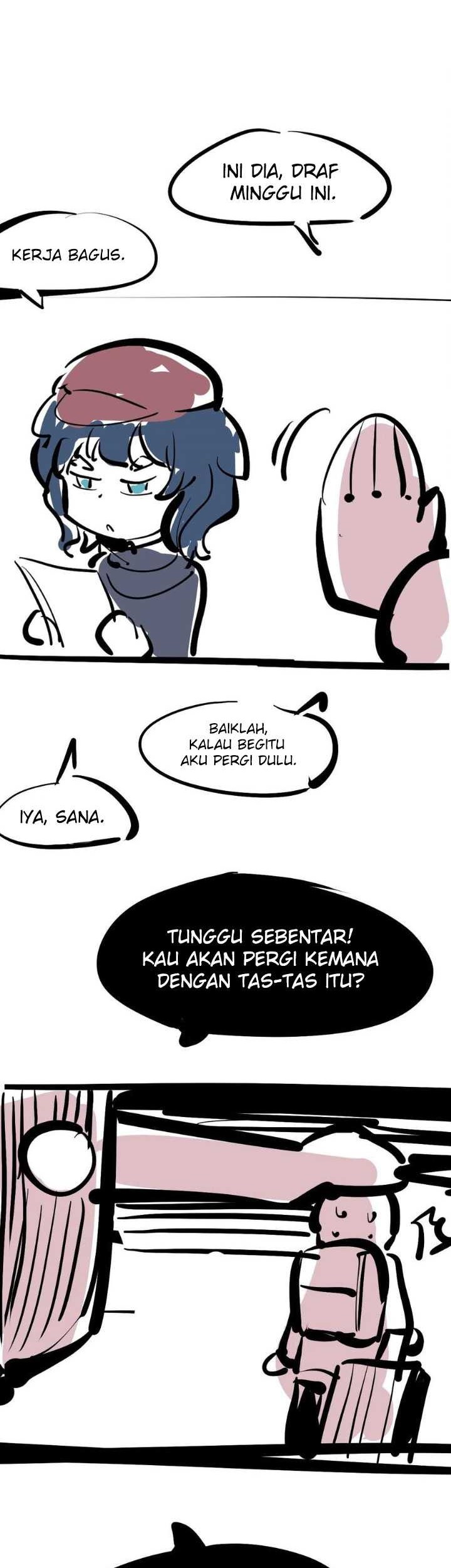 Demon X Angel, Can’t Get Along! Chapter 108 Gambar 31