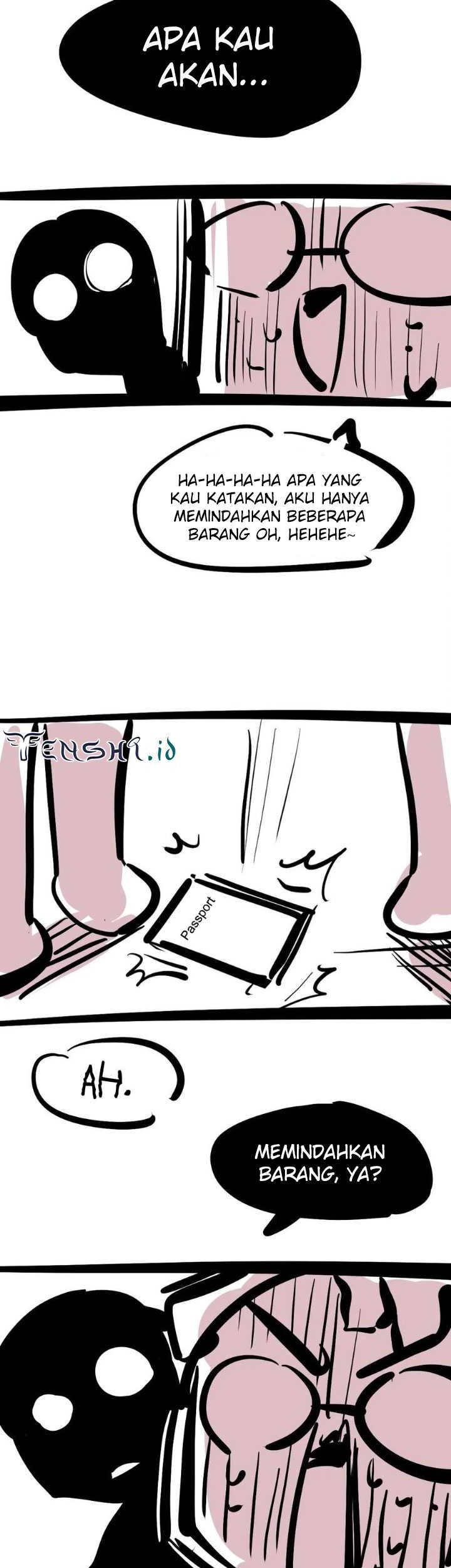 Demon X Angel, Can’t Get Along! Chapter 108 Gambar 32