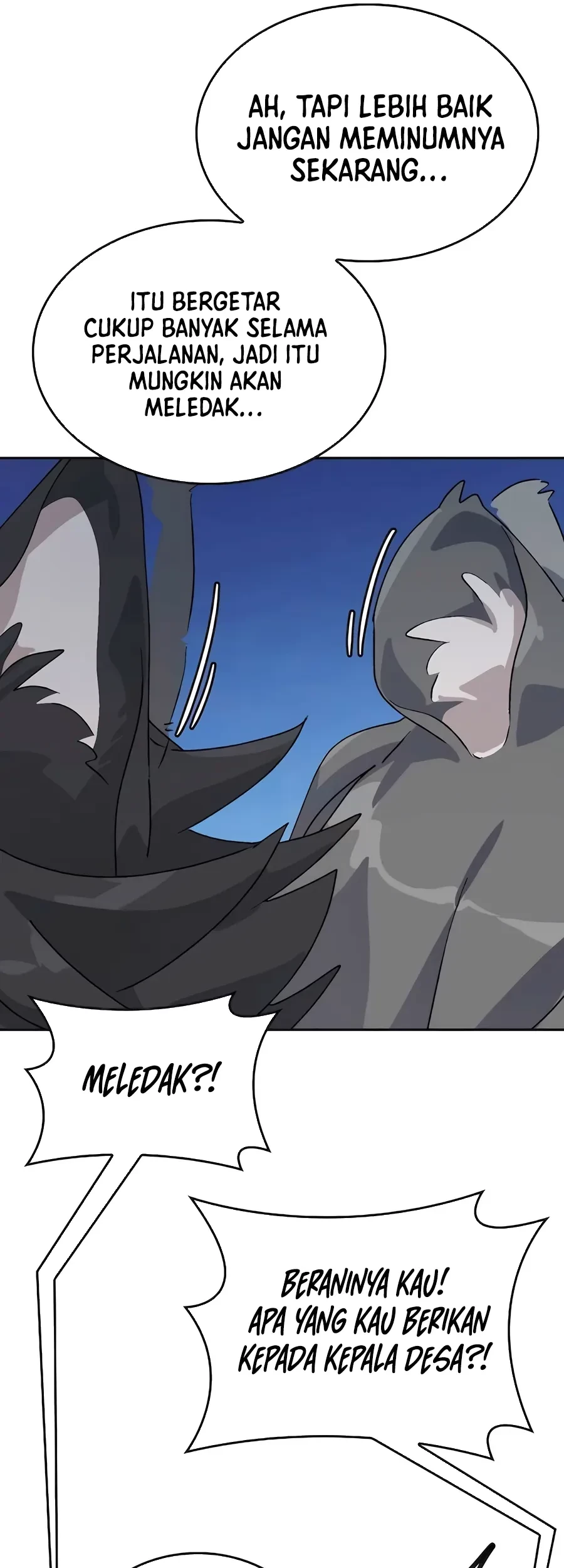 Healing Life Through Camping in Another World Chapter 16 Gambar 68