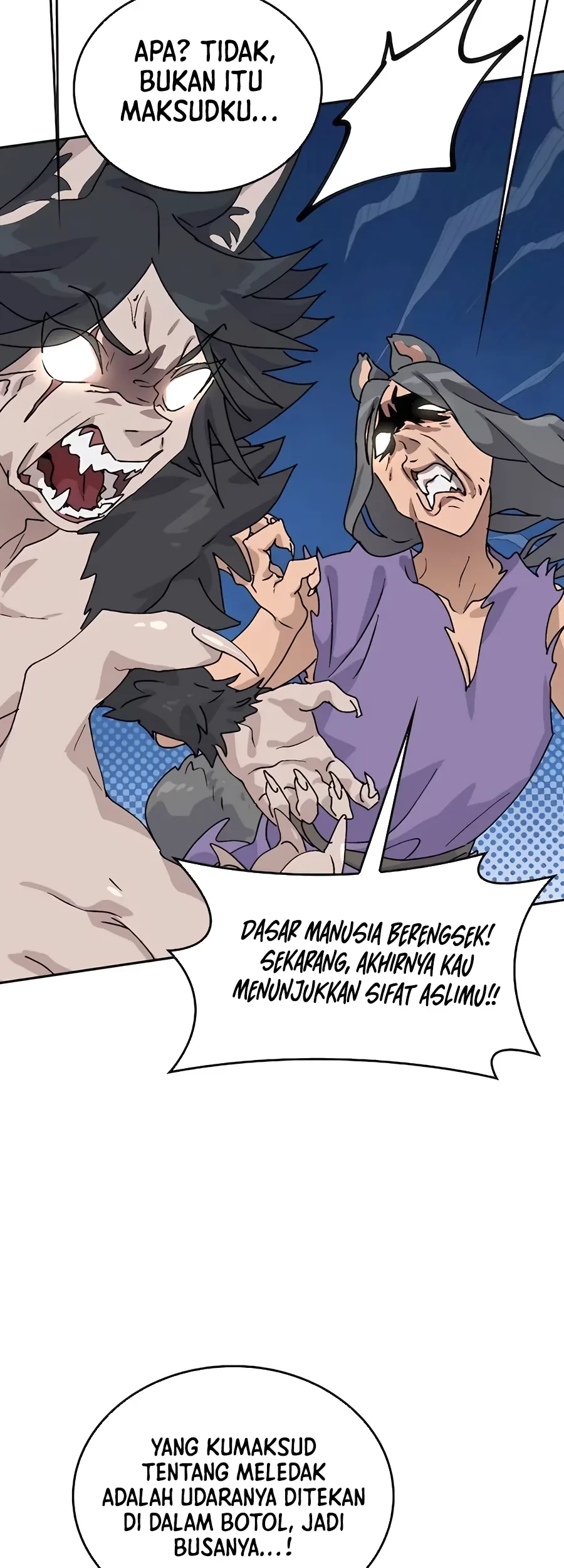 Healing Life Through Camping in Another World Chapter 16 Gambar 69