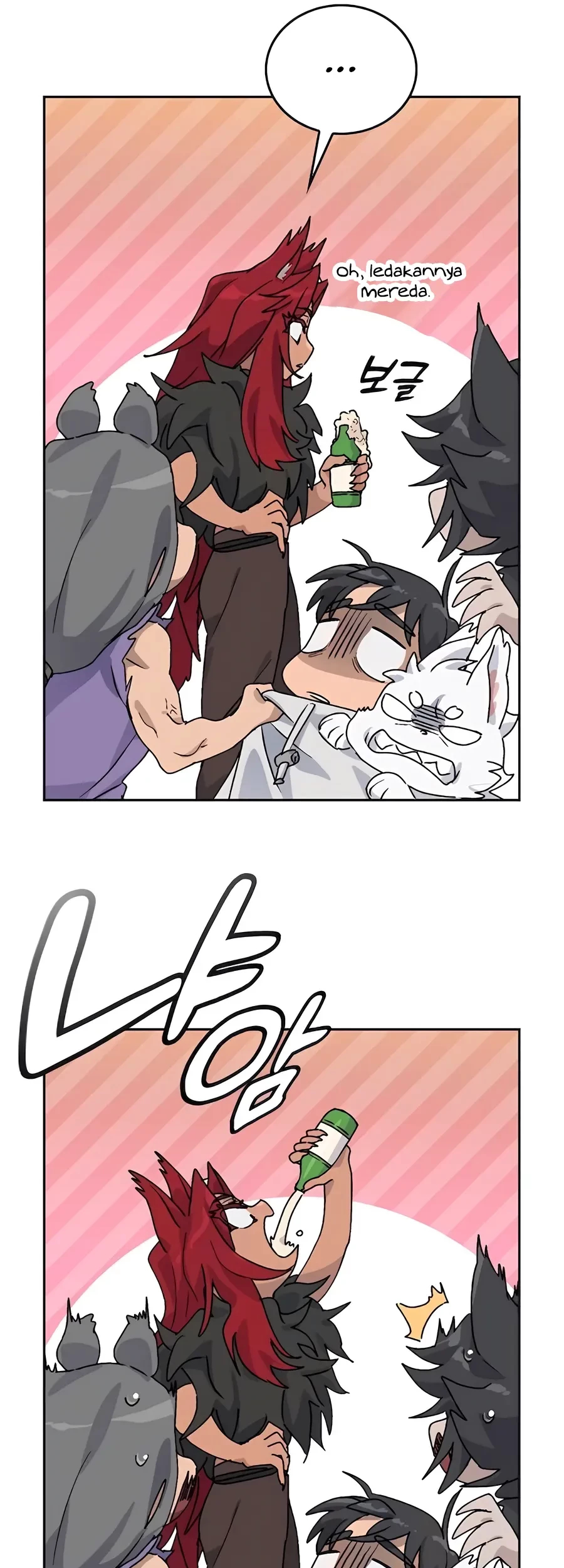 Healing Life Through Camping in Another World Chapter 16 Gambar 73