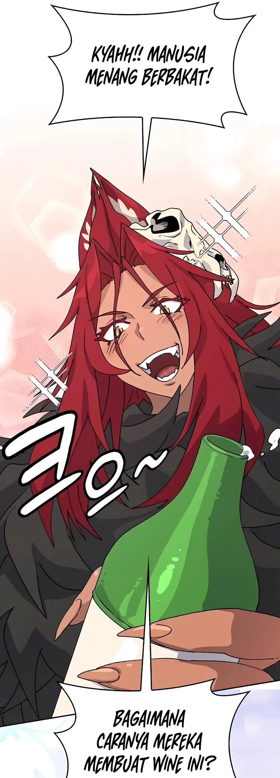 Healing Life Through Camping in Another World Chapter 16 Gambar 77