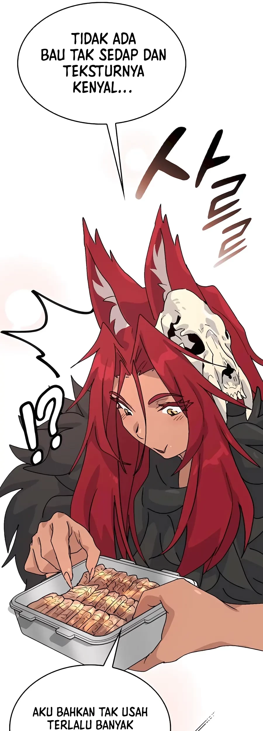 Healing Life Through Camping in Another World Chapter 16 Gambar 82