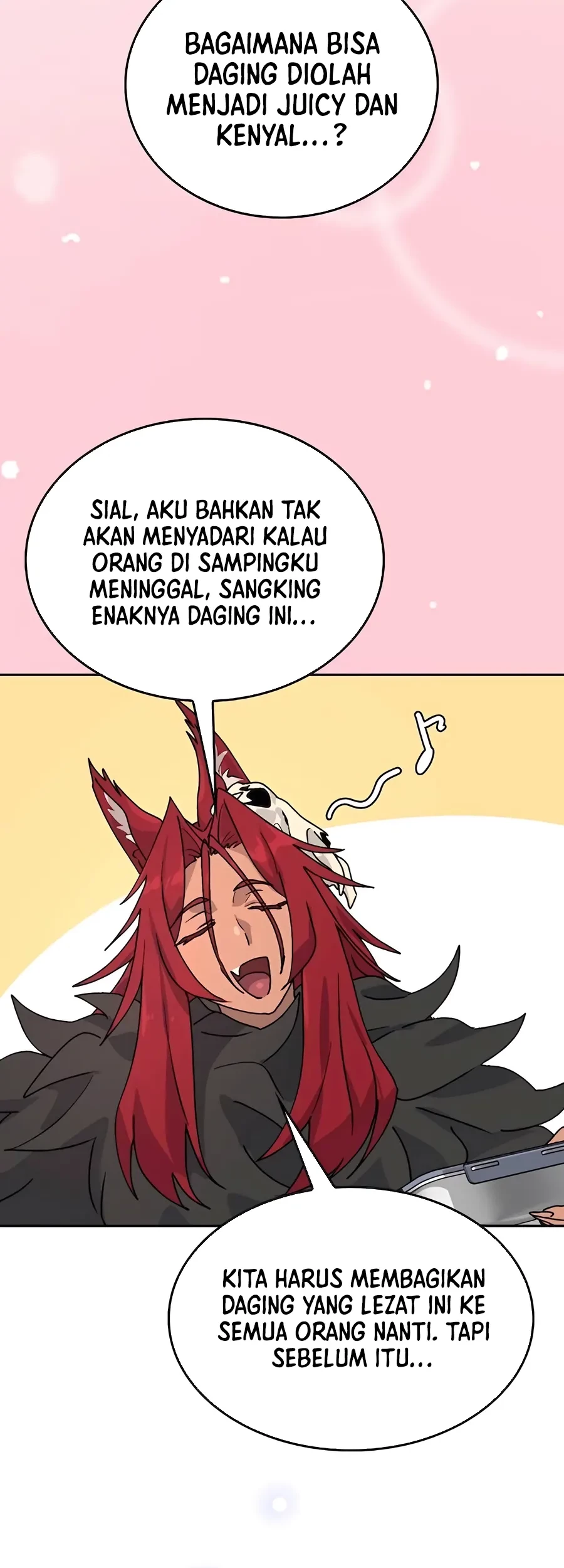 Healing Life Through Camping in Another World Chapter 16 Gambar 84