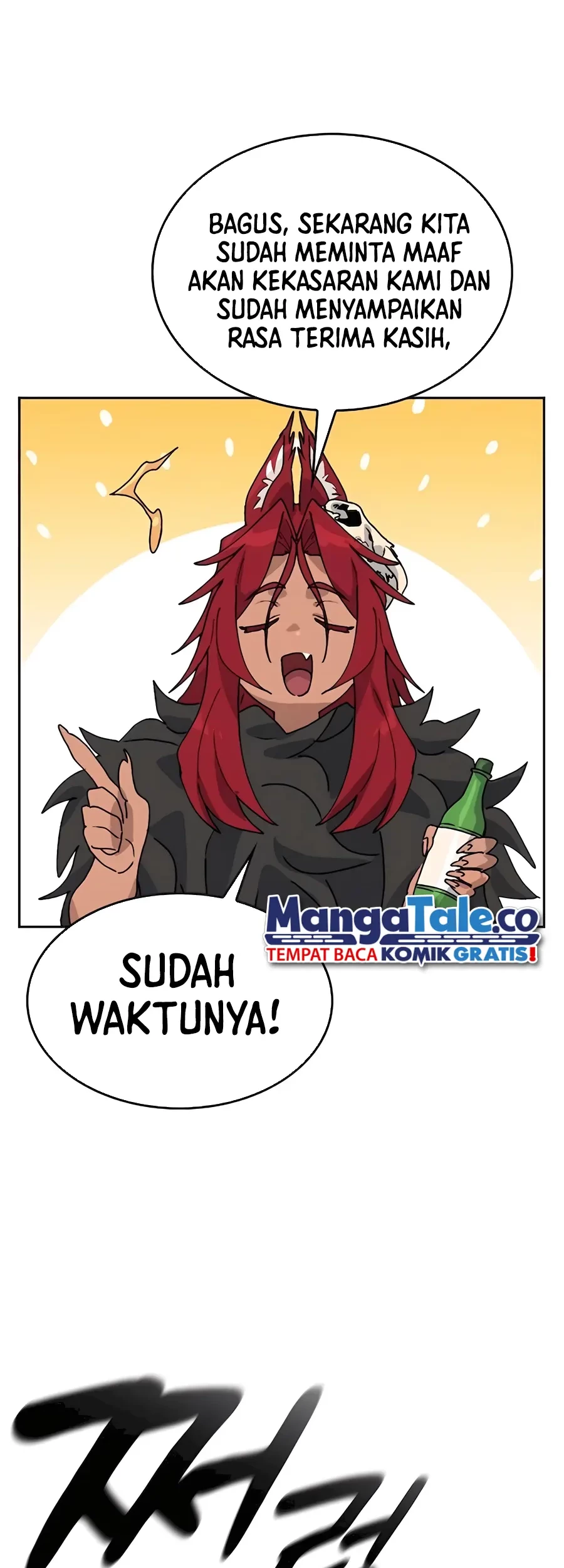 Healing Life Through Camping in Another World Chapter 16 Gambar 89