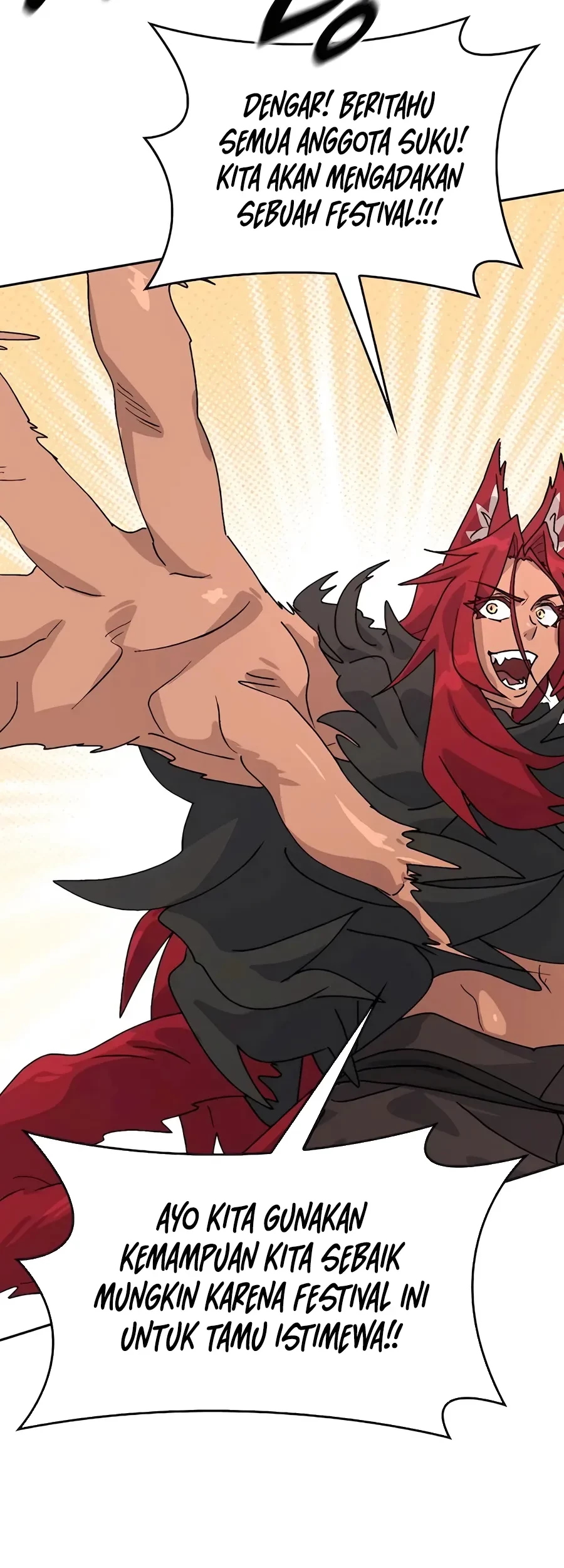 Healing Life Through Camping in Another World Chapter 16 Gambar 90