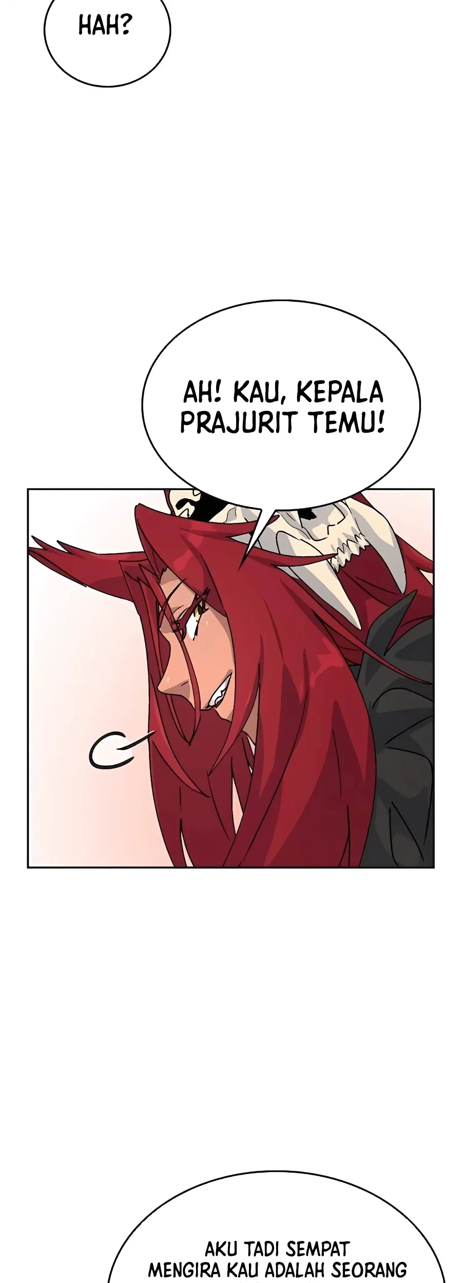 Healing Life Through Camping in Another World Chapter 16 Gambar 50