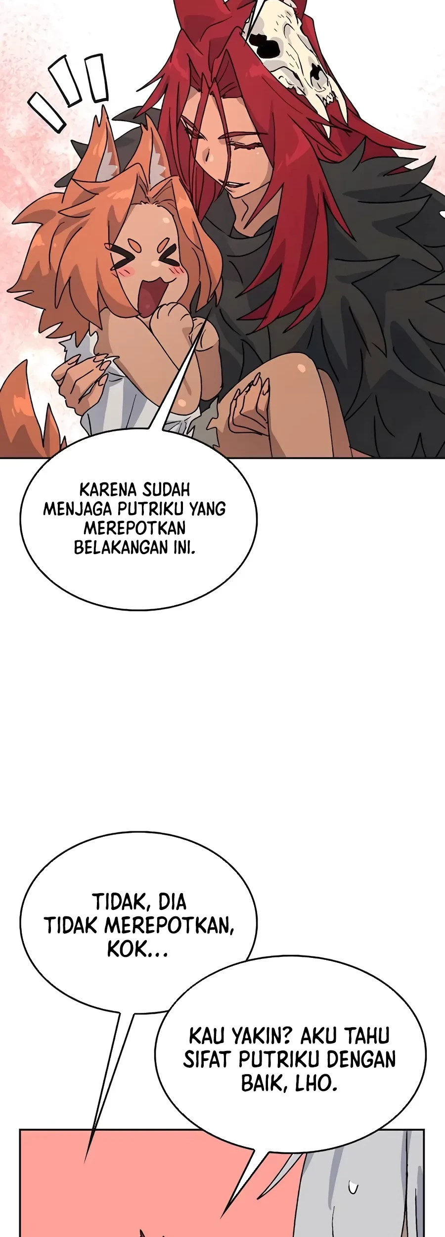 Healing Life Through Camping in Another World Chapter 16 Gambar 48