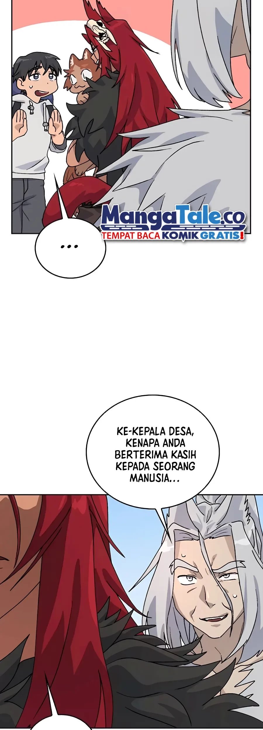 Healing Life Through Camping in Another World Chapter 16 Gambar 49