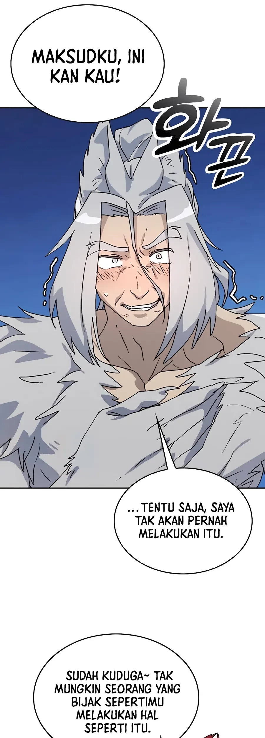 Healing Life Through Camping in Another World Chapter 16 Gambar 52