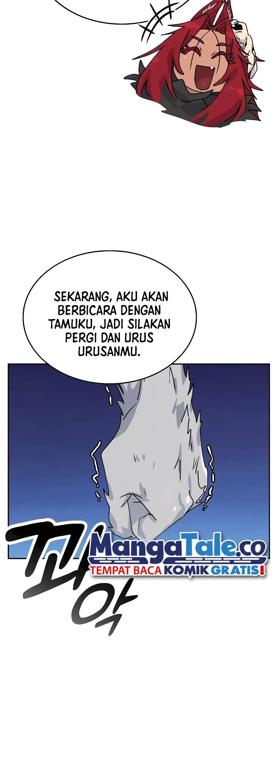 Healing Life Through Camping in Another World Chapter 16 Gambar 53