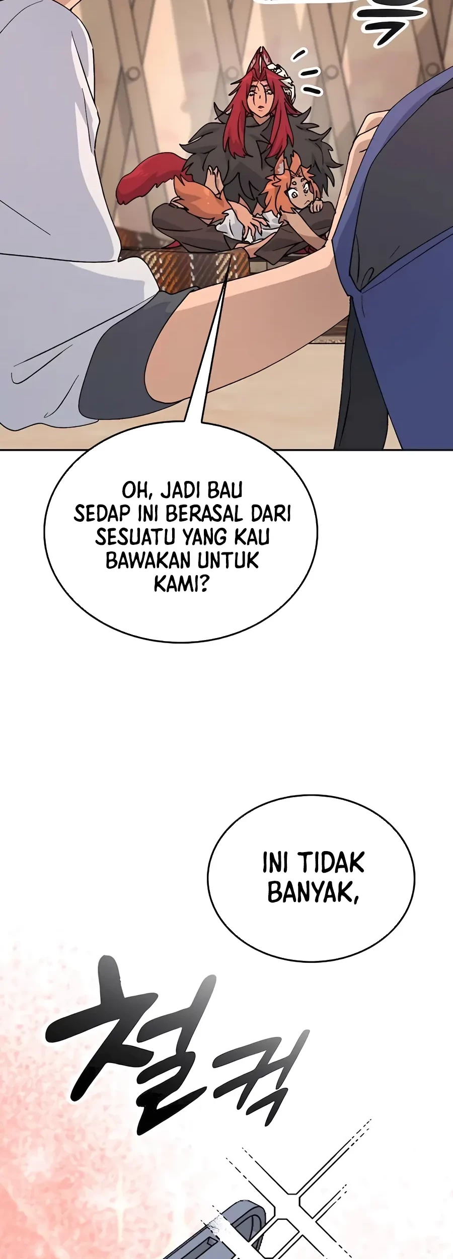 Healing Life Through Camping in Another World Chapter 16 Gambar 61