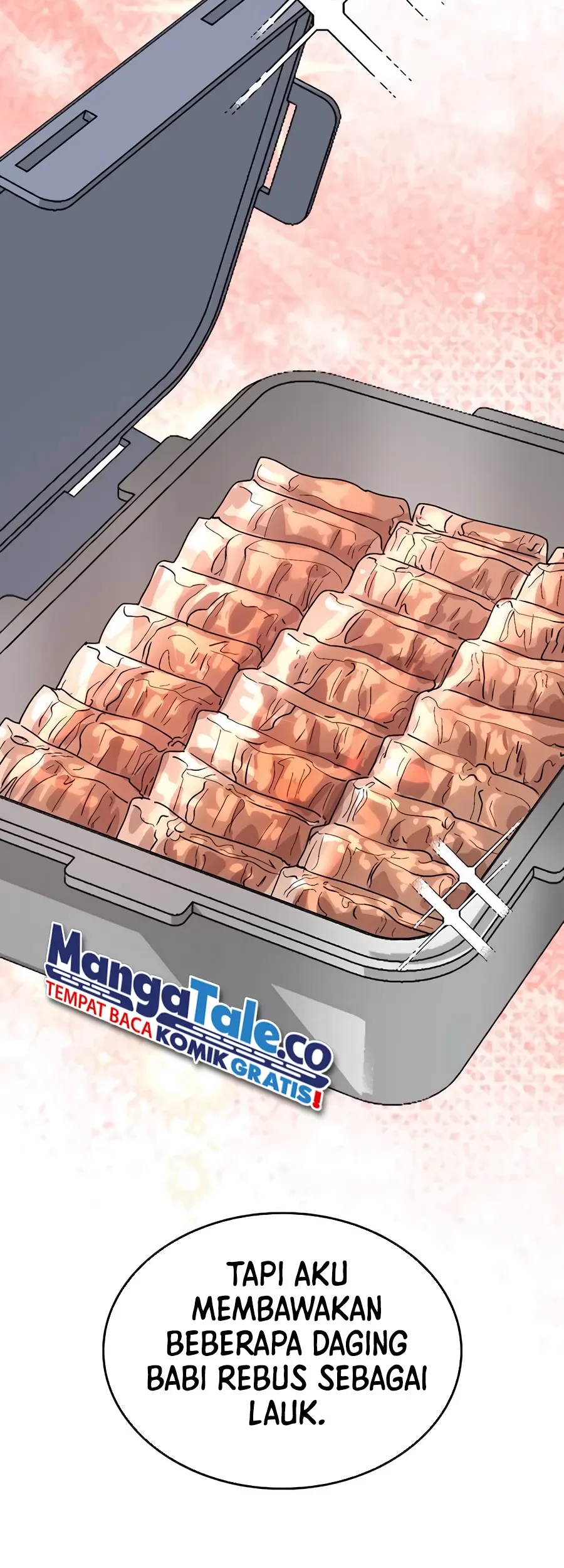 Healing Life Through Camping in Another World Chapter 16 Gambar 62