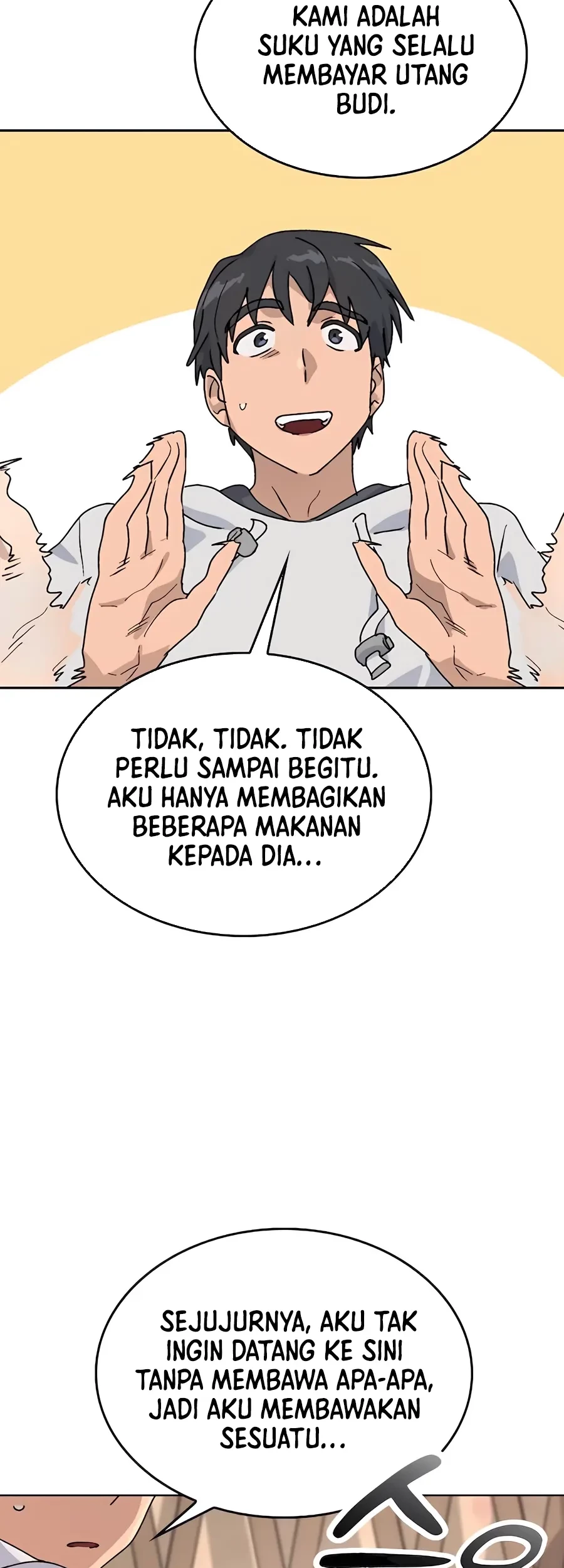 Healing Life Through Camping in Another World Chapter 16 Gambar 60