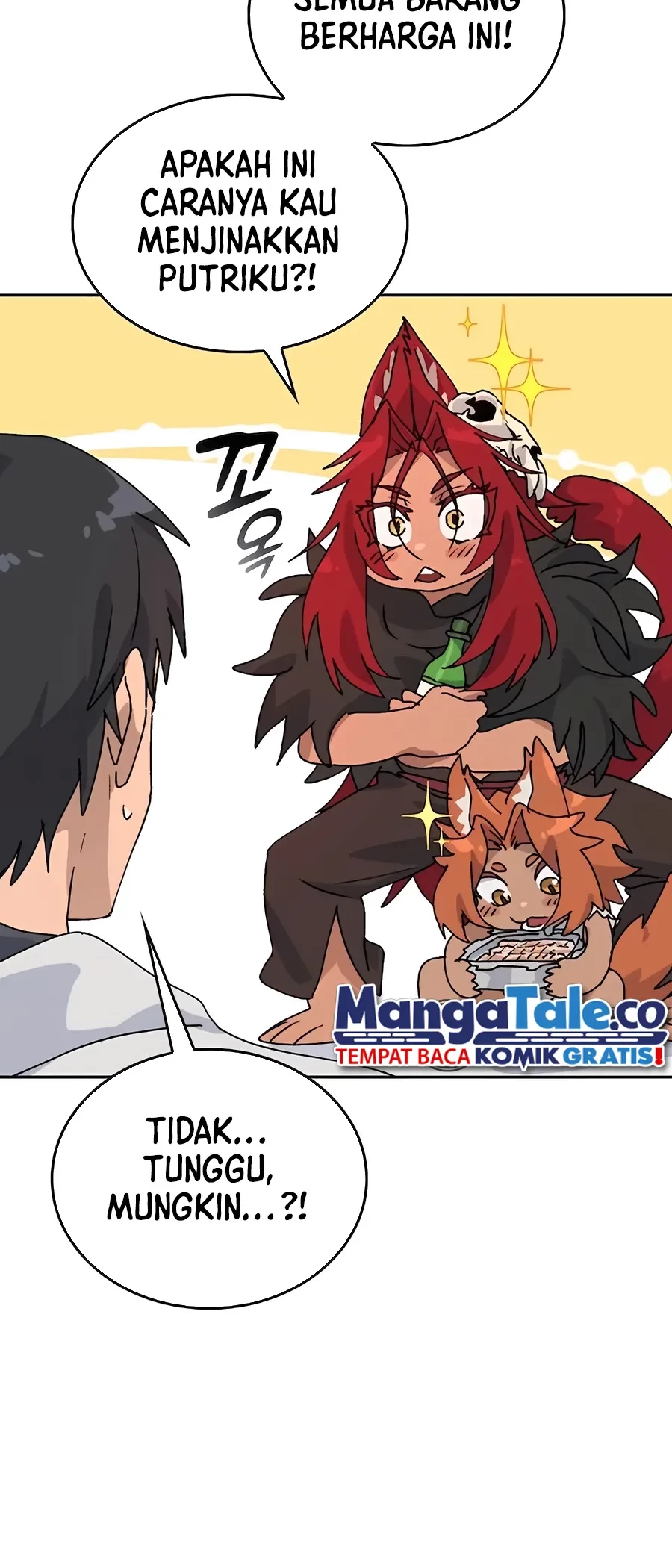 Healing Life Through Camping in Another World Chapter 16 Gambar 67