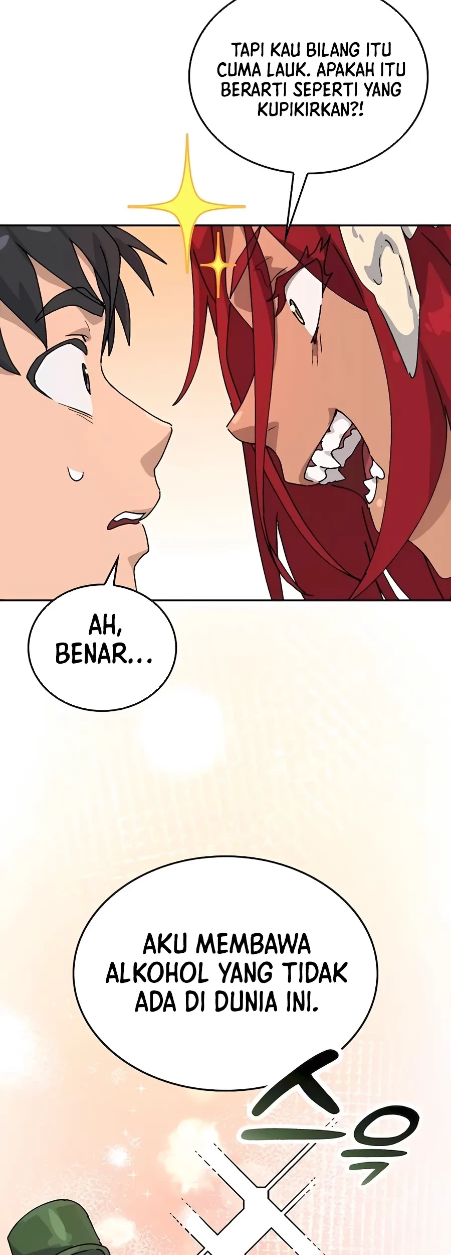 Healing Life Through Camping in Another World Chapter 16 Gambar 65