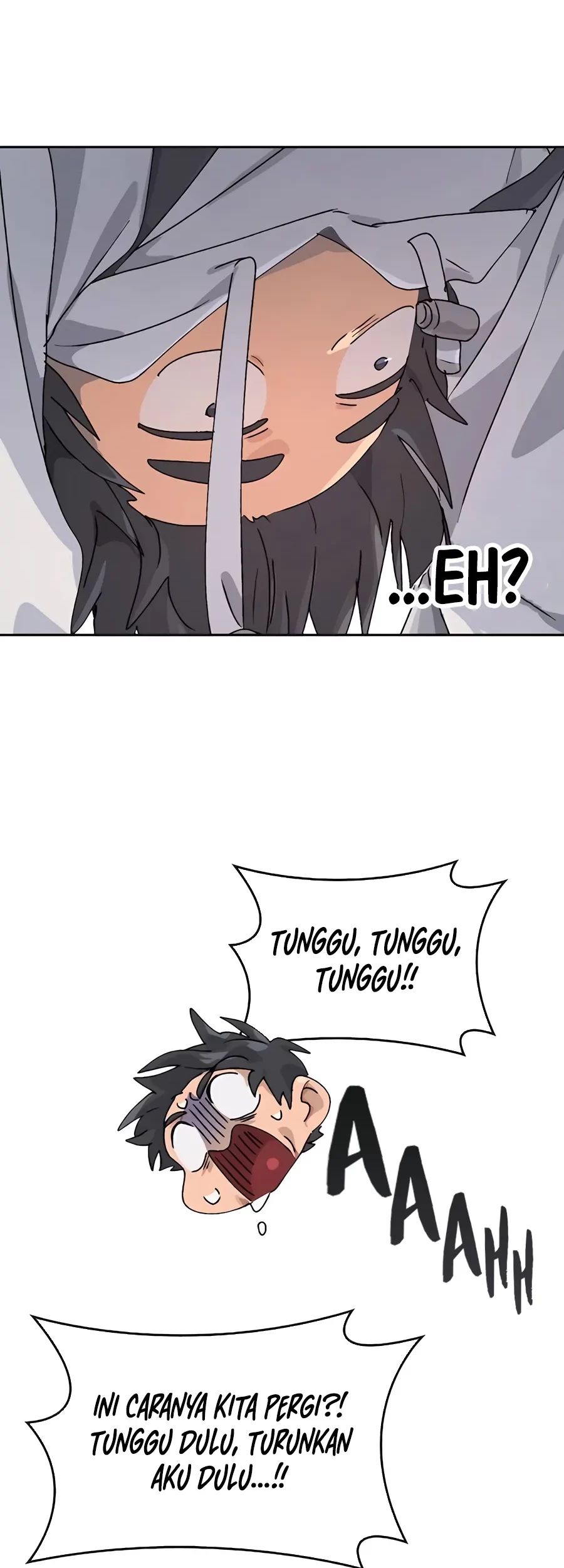 Healing Life Through Camping in Another World Chapter 16 Gambar 3