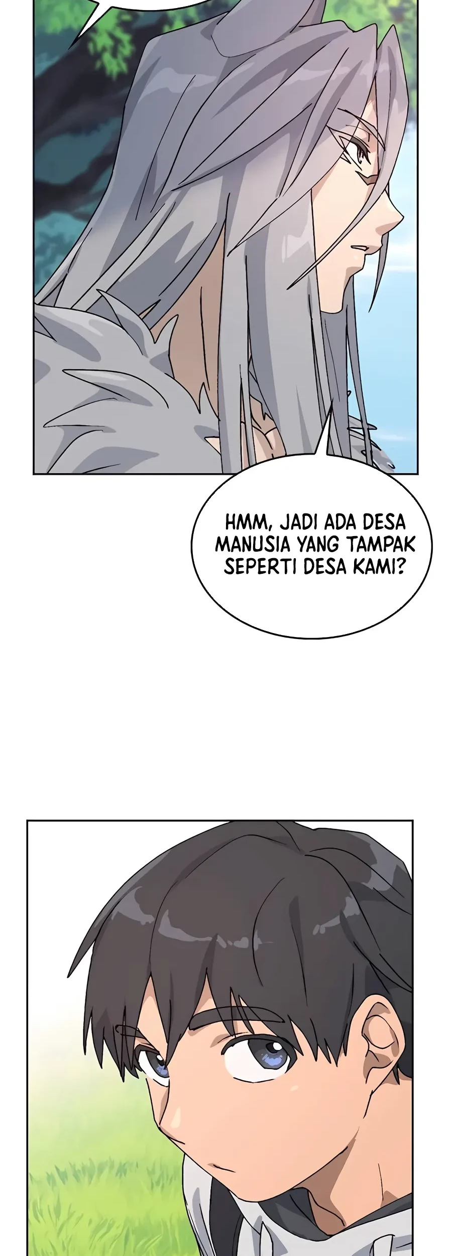 Healing Life Through Camping in Another World Chapter 16 Gambar 15
