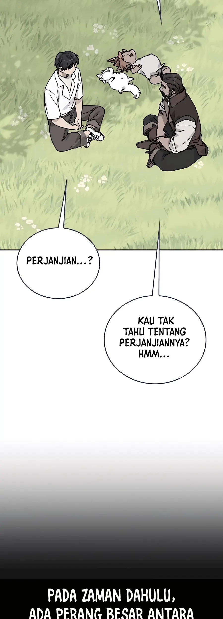 Healing Life Through Camping in Another World Chapter 16 Gambar 17