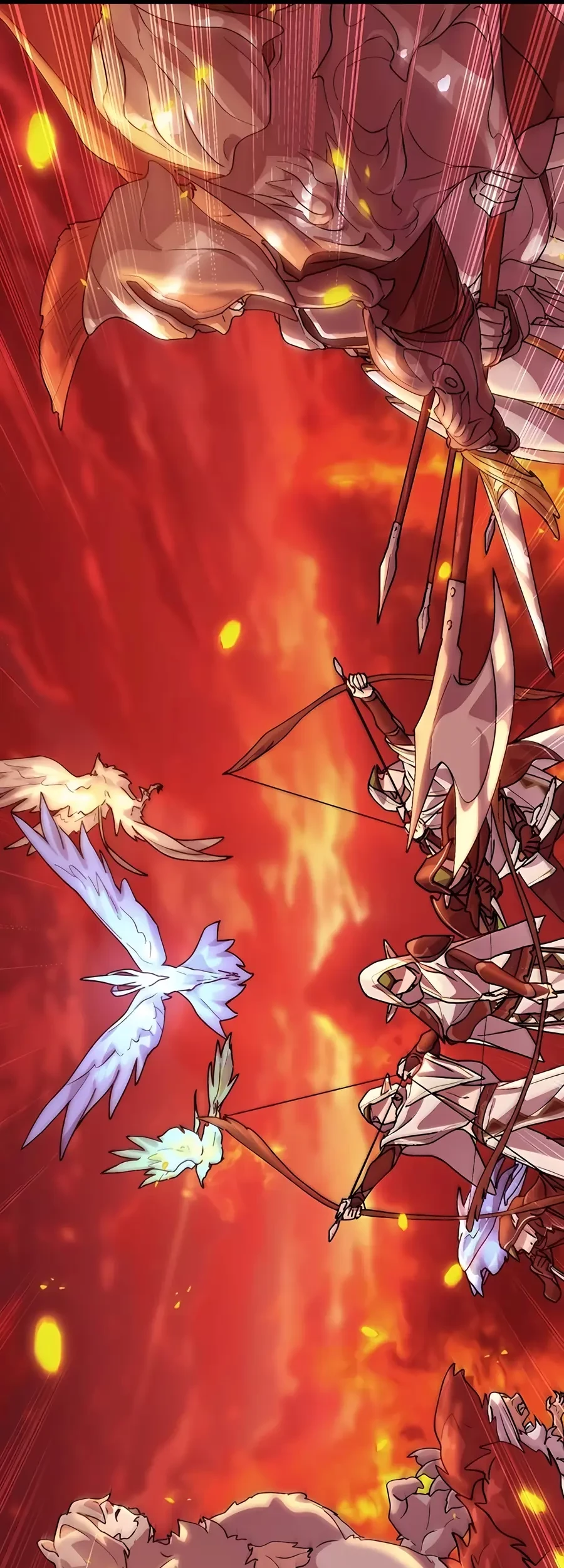 Healing Life Through Camping in Another World Chapter 16 Gambar 19