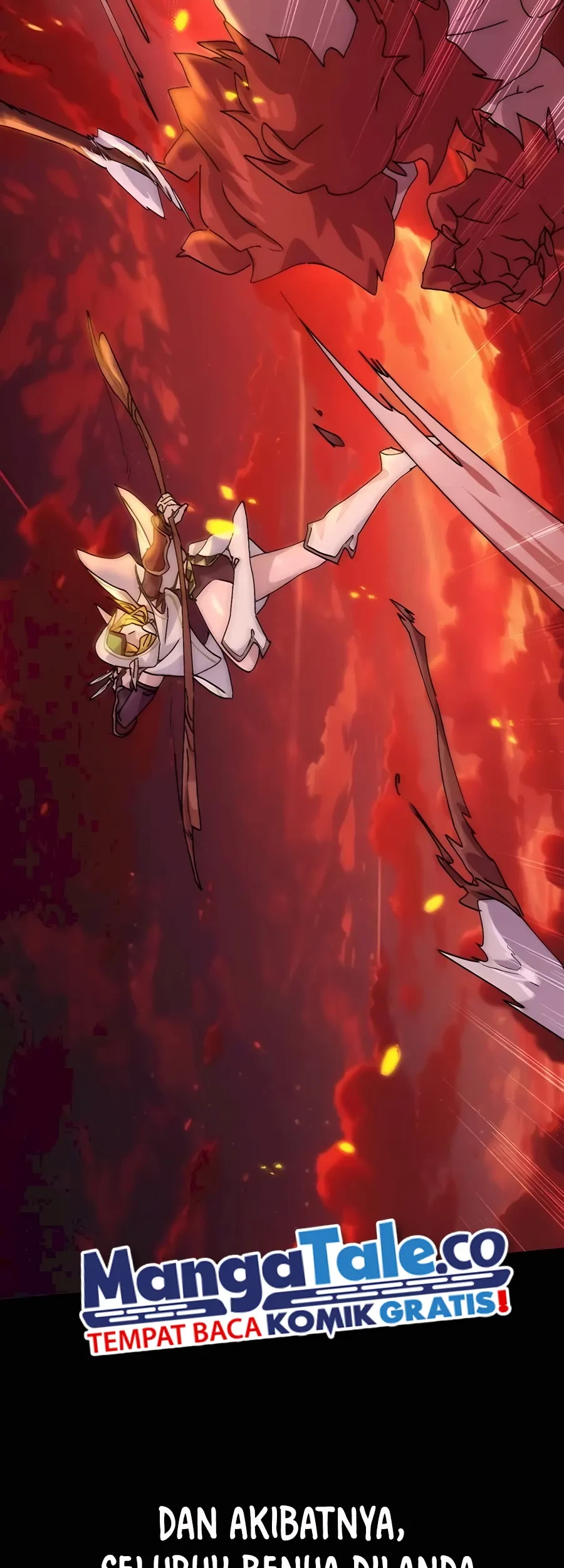 Healing Life Through Camping in Another World Chapter 16 Gambar 21