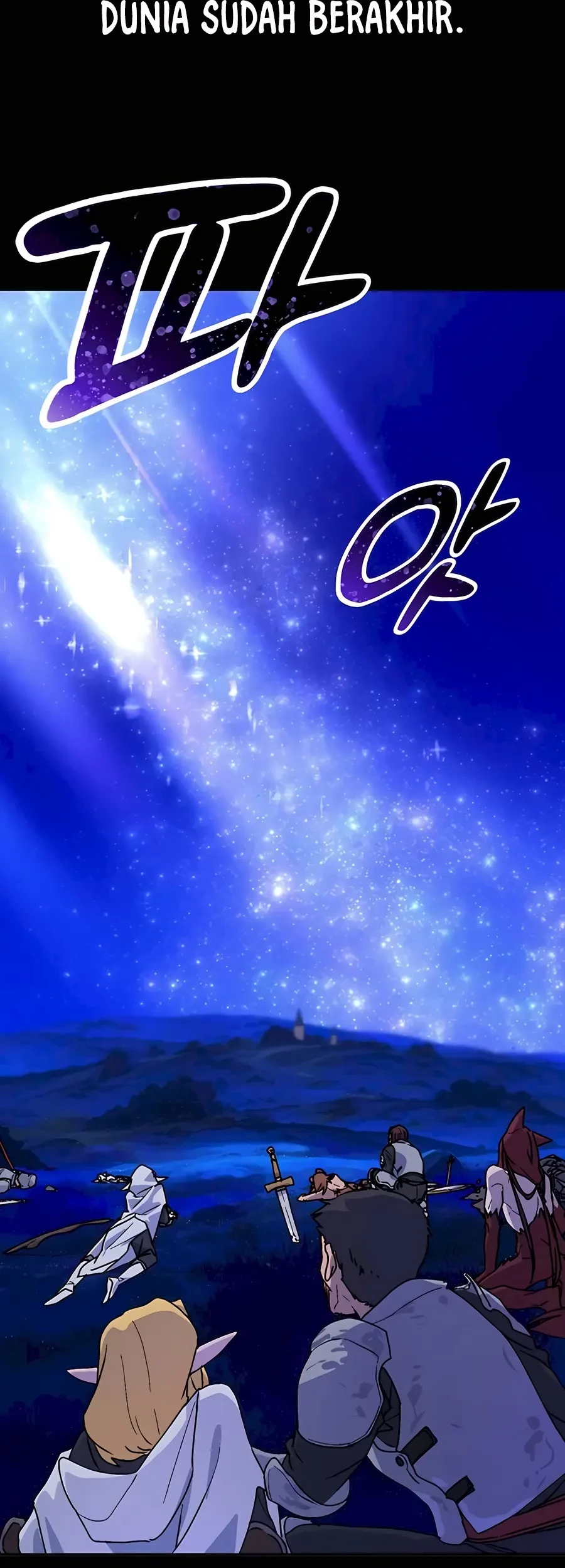 Healing Life Through Camping in Another World Chapter 16 Gambar 23