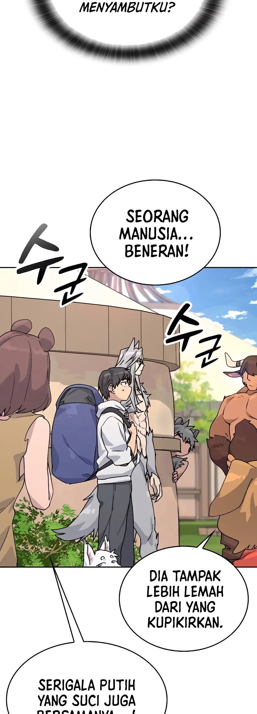 Healing Life Through Camping in Another World Chapter 16 Gambar 27