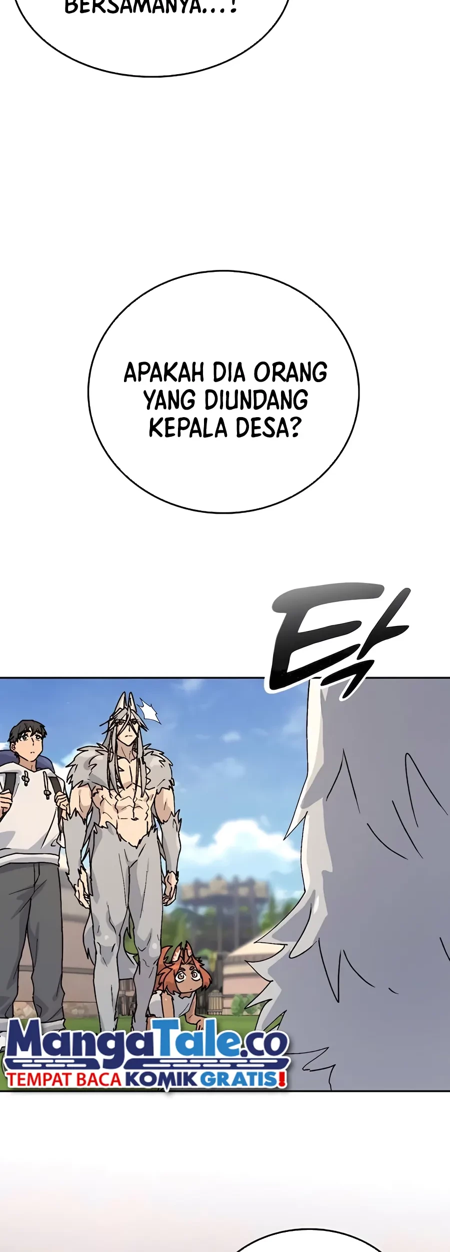 Healing Life Through Camping in Another World Chapter 16 Gambar 28