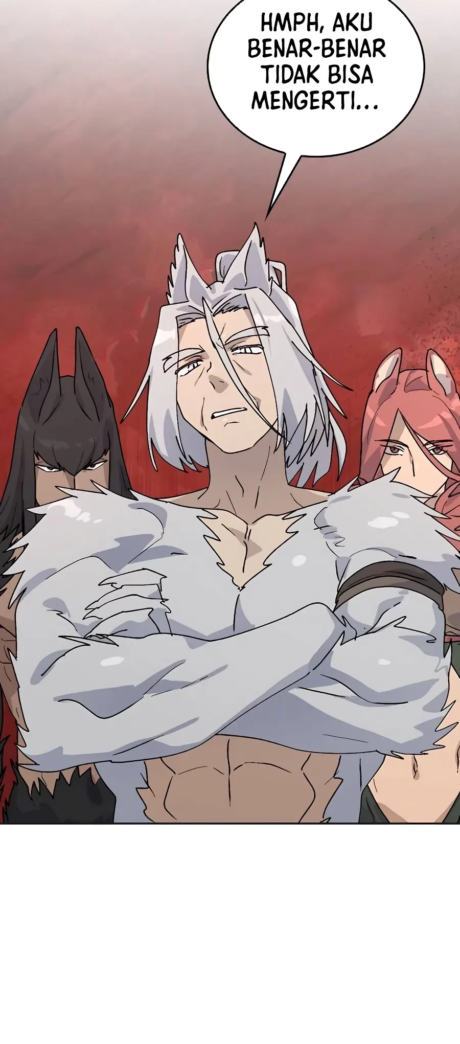 Healing Life Through Camping in Another World Chapter 16 Gambar 29