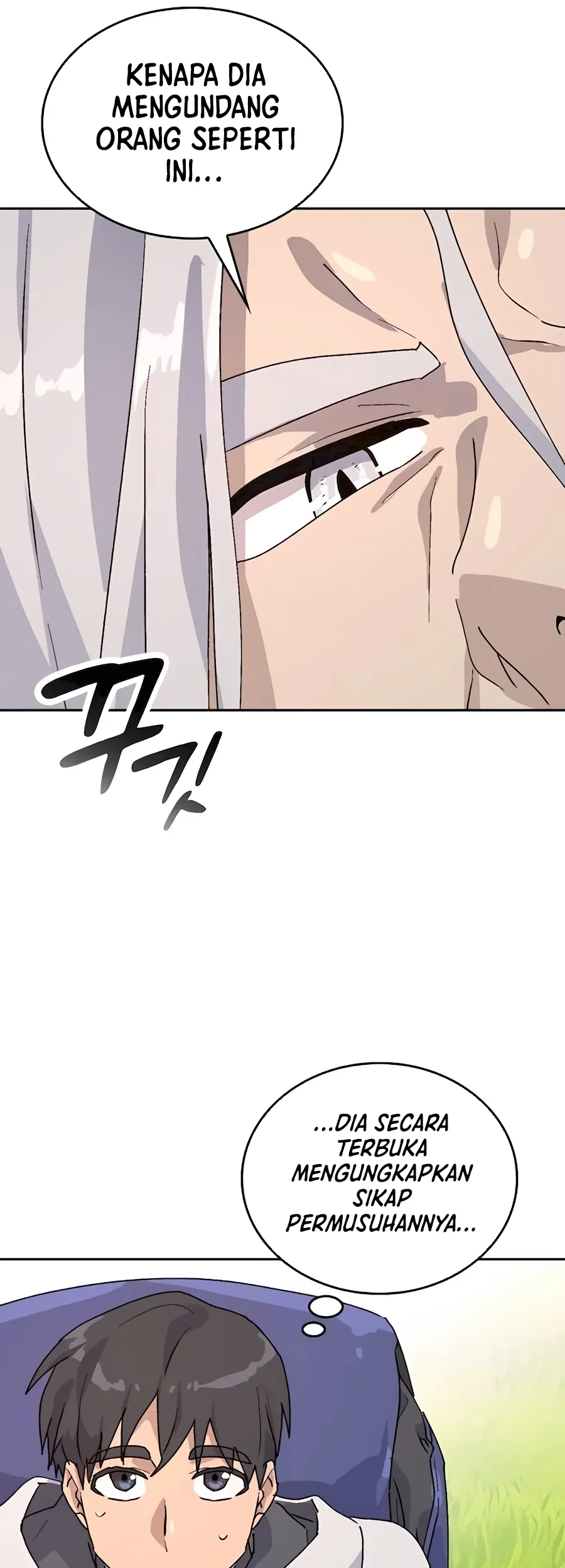 Healing Life Through Camping in Another World Chapter 16 Gambar 30