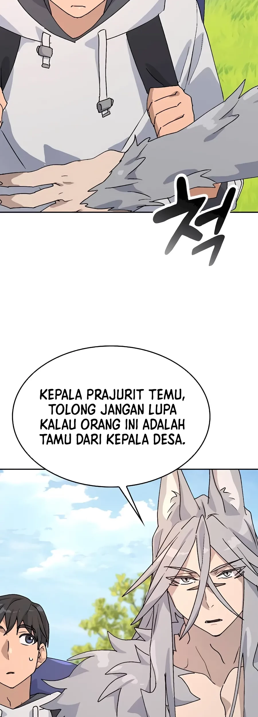 Healing Life Through Camping in Another World Chapter 16 Gambar 31