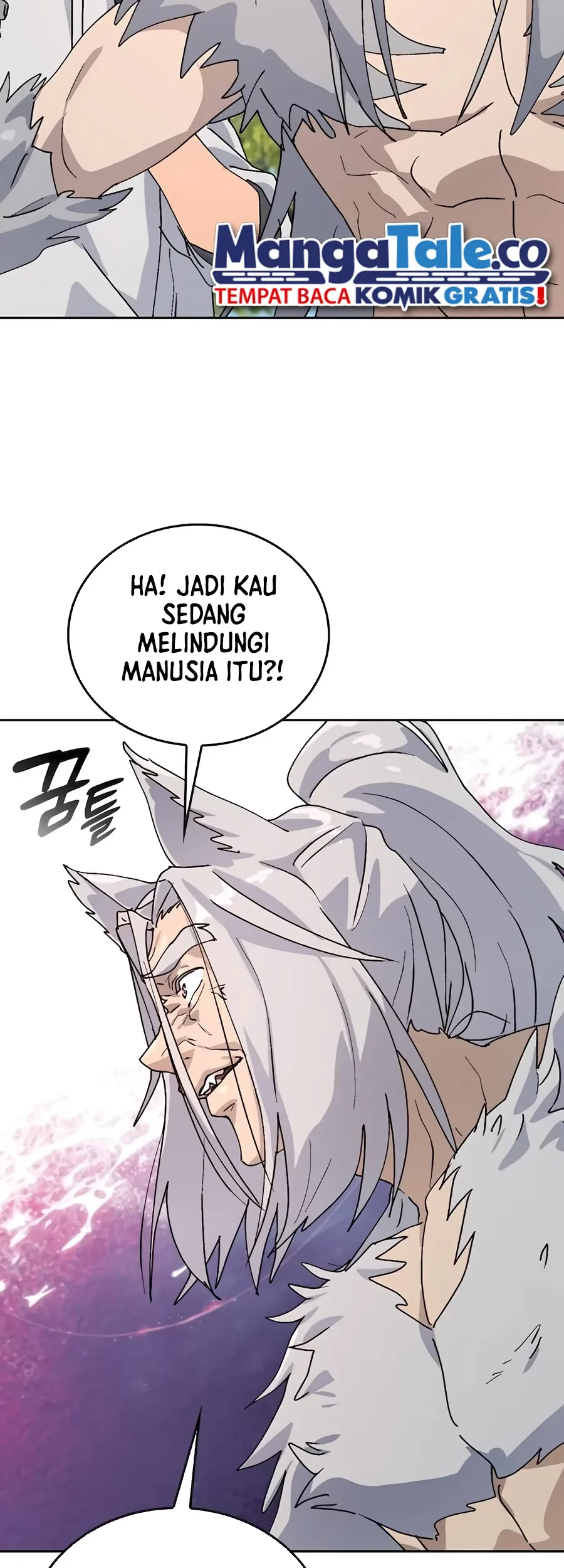 Healing Life Through Camping in Another World Chapter 16 Gambar 32